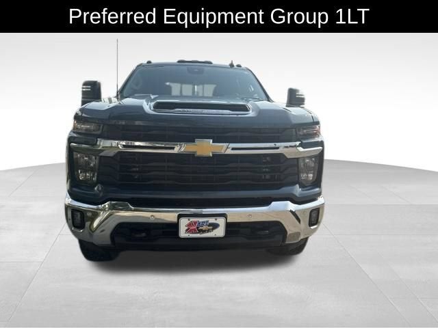 chevrolet silverado 2500hd 2025 2GC4KNEY9S1159842 image chevrolet silverado 2500hd 2025 2GC4KNEY9S1159842 image